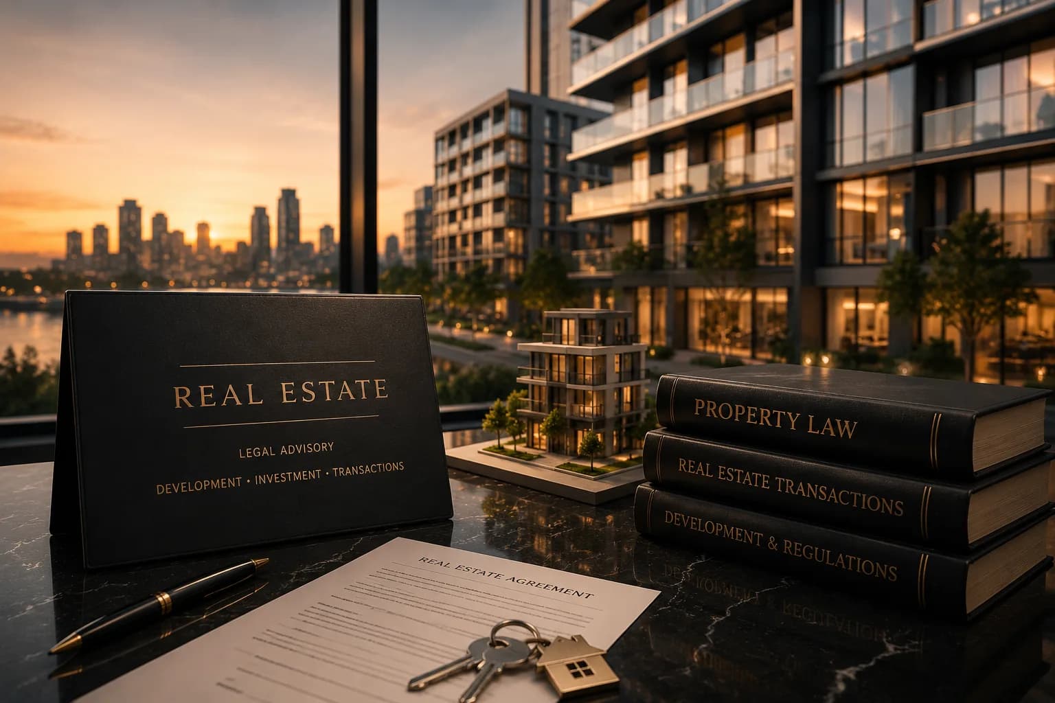 Real Estate